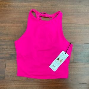 Alo sports bra/tank top